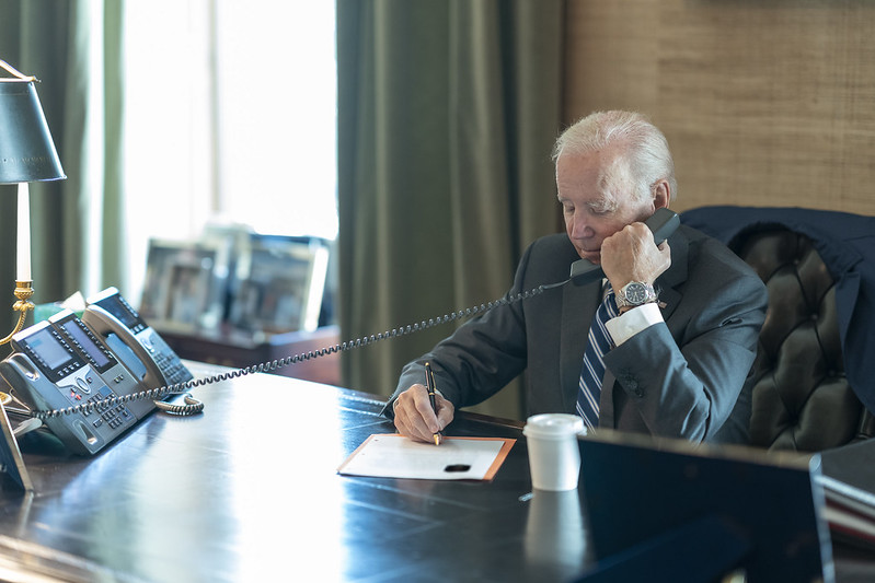 Democrats Debate Whether President Biden Should Negotiate with Speaker McCarthy on Debt Limit